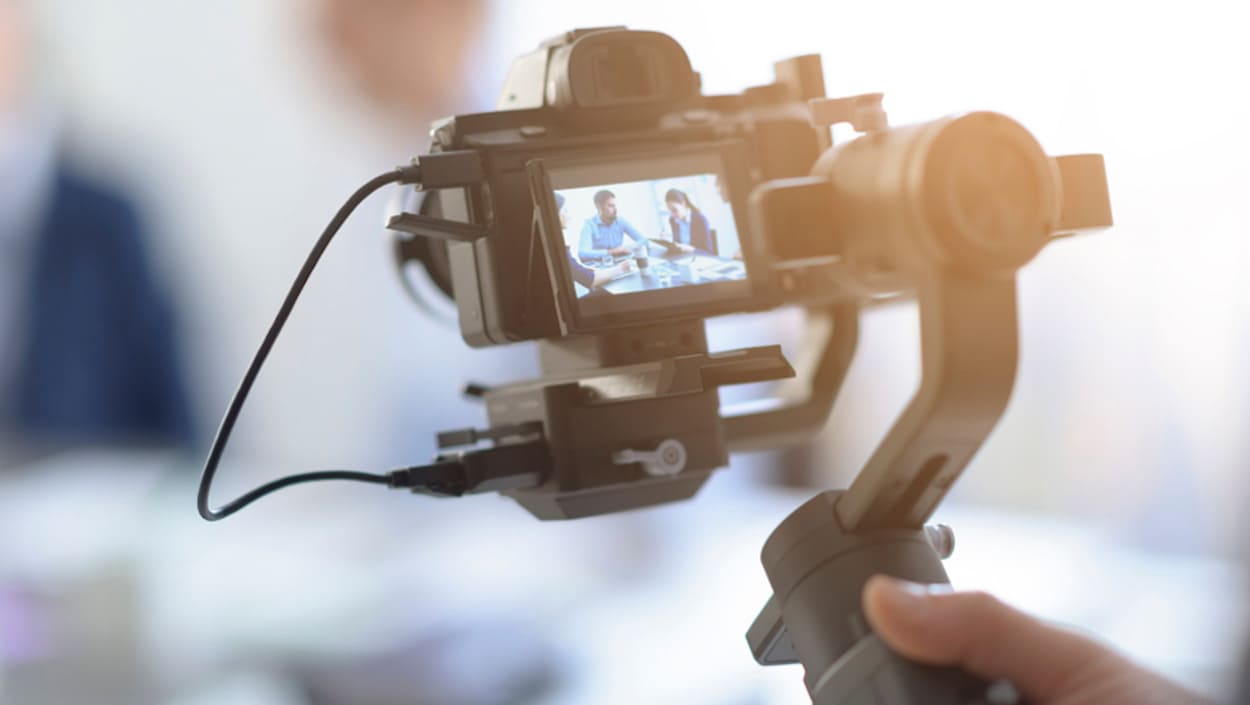 映像プロモーション事業