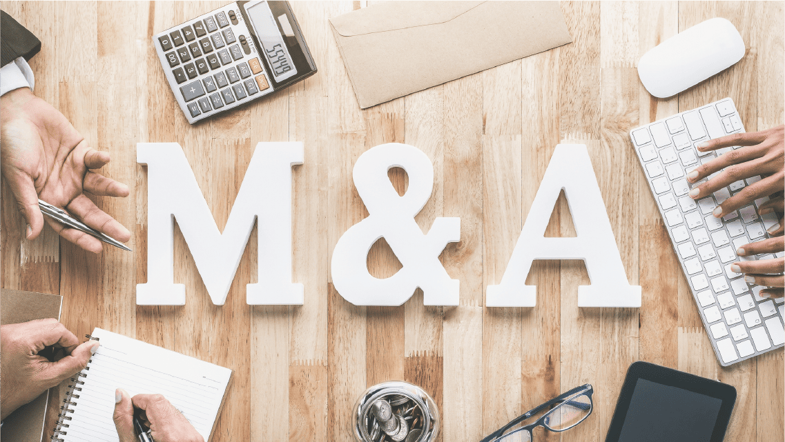 M&A仲介事業