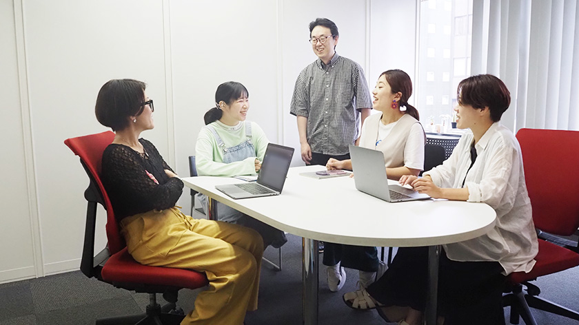 事業開発部